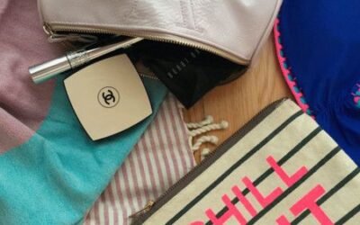 PRODUCTOS QUE NO PUEDEN FALTAR EN TU NECESER DE VERANO