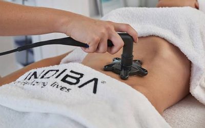 Tratamientos corporales con INDIBA Elite NS