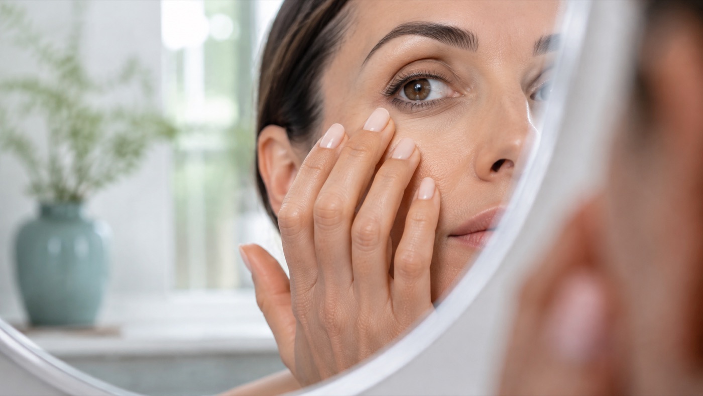 Tratamiento de ojeras y valoración del contorno de ojos